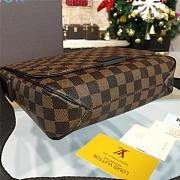 Fancybags Louis vuitton damier ebene district bag pm N41213 - 5