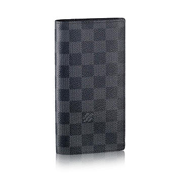 Fancybags Louis Vuitton BRAZZA  N62665  Wallet