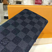Fancybags Louis Vuitton BRAZZA  N62665  Wallet - 5