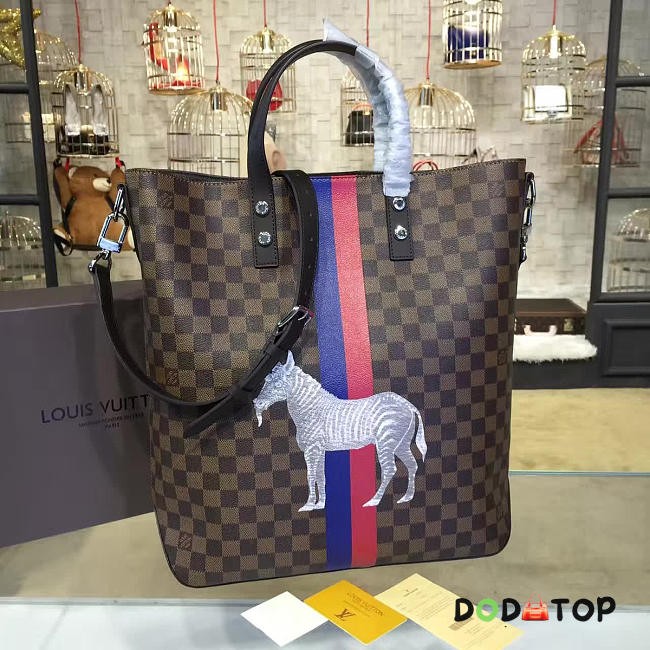 Fancybags Louis Vuitton ATLAS TOTE 5746 - 1