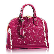 Fancybags Louis Vuitton M50561 Alma PM Tote Bag Monogram Vernis - 1