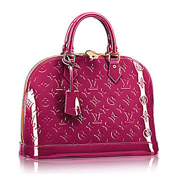 Fancybags Louis Vuitton M50561 Alma PM Tote Bag Monogram Vernis