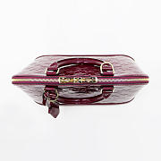 Fancybags Louis Vuitton M50561 Alma PM Tote Bag Monogram Vernis - 3