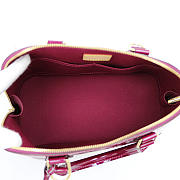 Fancybags Louis Vuitton M50561 Alma PM Tote Bag Monogram Vernis - 6