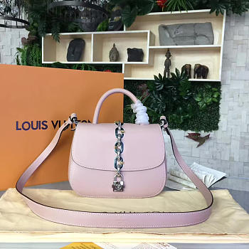 Fancybags Louis Vuitton Chain-it pink