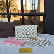 Fancybags Louis Vuitton POCHETTE FELICIE 3704 - 1