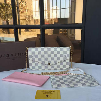 Fancybags Louis Vuitton POCHETTE FELICIE 3704