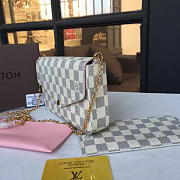 Fancybags Louis Vuitton POCHETTE FELICIE 3704 - 5