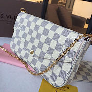 Fancybags Louis Vuitton POCHETTE FELICIE 3704 - 2