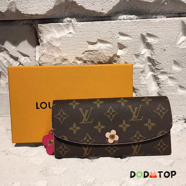 Fancybags Louis Vuitton EMILIE Wallet - 1