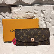 Fancybags Louis Vuitton EMILIE Wallet - 1