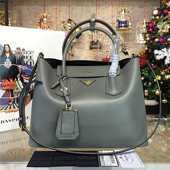 Fancybags Prada double bag 4145