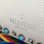 Fancybags Valentino GUITAR ROCKSTUD ROLLING CROSS BODY BAG - 4
