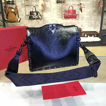 Fancybags Valentino ROCKSTUD ROLLING shoulder bag 4671