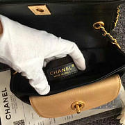 Fancybags Chanel Calfskin Camellia Waist Bag Black A91830 VS06486 - 3