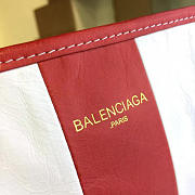 Fancybags BALENCIAGA BAZAR STRAP CLUTCH 5538 - 3