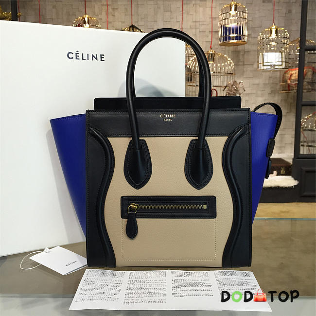 Fancybags Celine MICRO LUGGAGE 1091 - 1