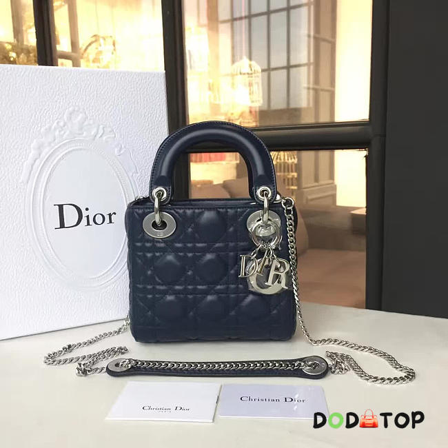 Fancybags Lady mini Dior - 1