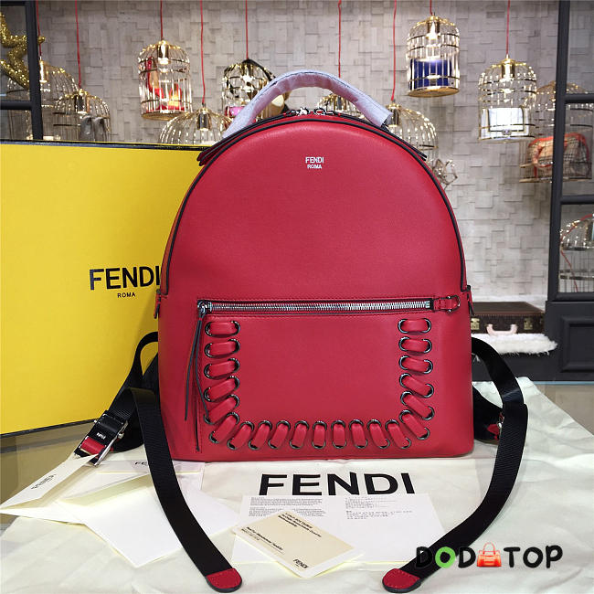 Fancybags Fendi Backpack 1878 - 1