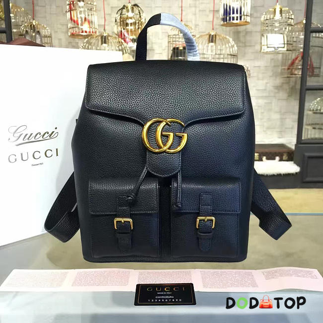 Fancybags Gucci GG Marmont backpack - 1