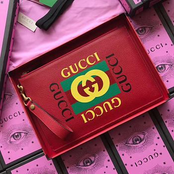 Fancybags Gucci Clutch Bag 02