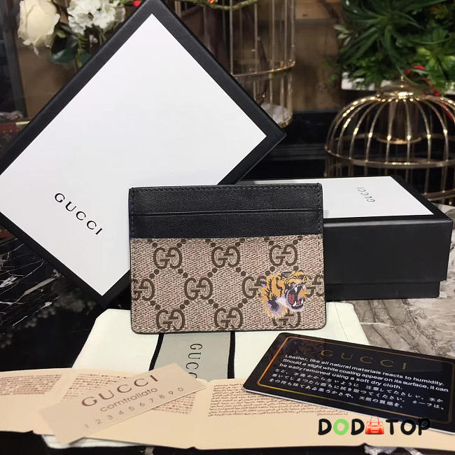 Fancybags Gucci Card holder 011 - 1