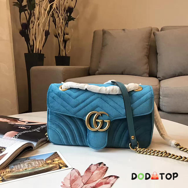 Fancybags Gucci GG Marmont 2411 - 1