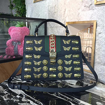 Fancybags Gucci sylvie 2589