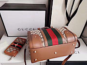 Fancybags Gucci gg supreme handle bag 2657 - 6