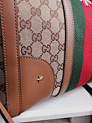 Fancybags Gucci gg supreme handle bag 2657 - 4