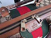 Fancybags Gucci gg supreme handle bag 2657 - 2