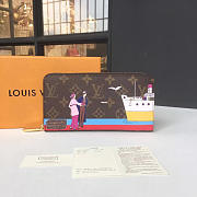 Fancybags Louis Vuitton ZIPPY wallet 3165 - 1