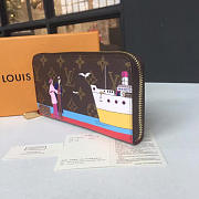 Fancybags Louis Vuitton ZIPPY wallet 3165 - 5