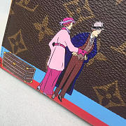 Fancybags Louis Vuitton ZIPPY wallet 3165 - 2