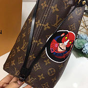 Fancybags louis vuitton original monogram neverfull mm M43499 - 4