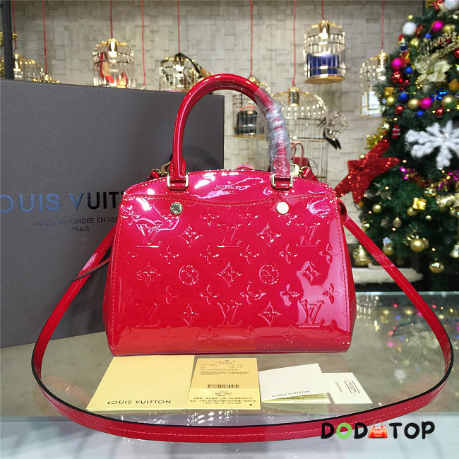 Fancybags LOUIS VUITTON BREA PM red - 1