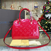 Fancybags LOUIS VUITTON BREA PM red - 1