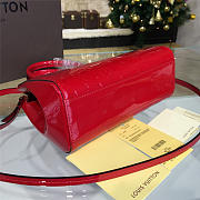 Fancybags LOUIS VUITTON BREA PM red - 5