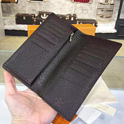 Fancybags Louis Vuitton BRAZZA  Wallet N63168 - 2
