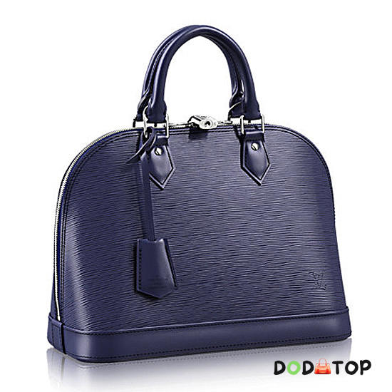 Fancybags Louis Vuitton M40620 Alma PM Tote Bag Epi Leather - 1