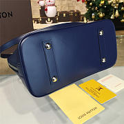 Fancybags Louis Vuitton M40620 Alma PM Tote Bag Epi Leather - 6