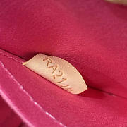 Fancybags Louis Vuitton ALMA BB Rose powder - 5