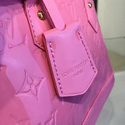 Fancybags Louis Vuitton ALMA BB Rose powder - 3