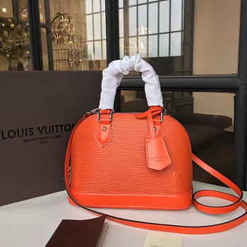 Fancybags Louis Vuitton ALMA BB orange