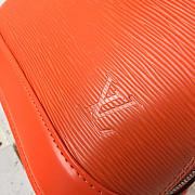 Fancybags Louis Vuitton ALMA BB orange - 6