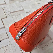Fancybags Louis Vuitton ALMA BB orange - 4
