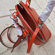 Fancybags Louis Vuitton ALMA BB orange - 3