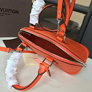 Fancybags Louis Vuitton ALMA BB orange - 2