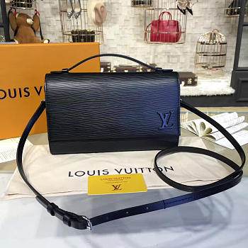 Fancybags Louis Vuitton CLERY black