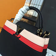 Fancybags Louis Vuitton capucines 3709 - 4